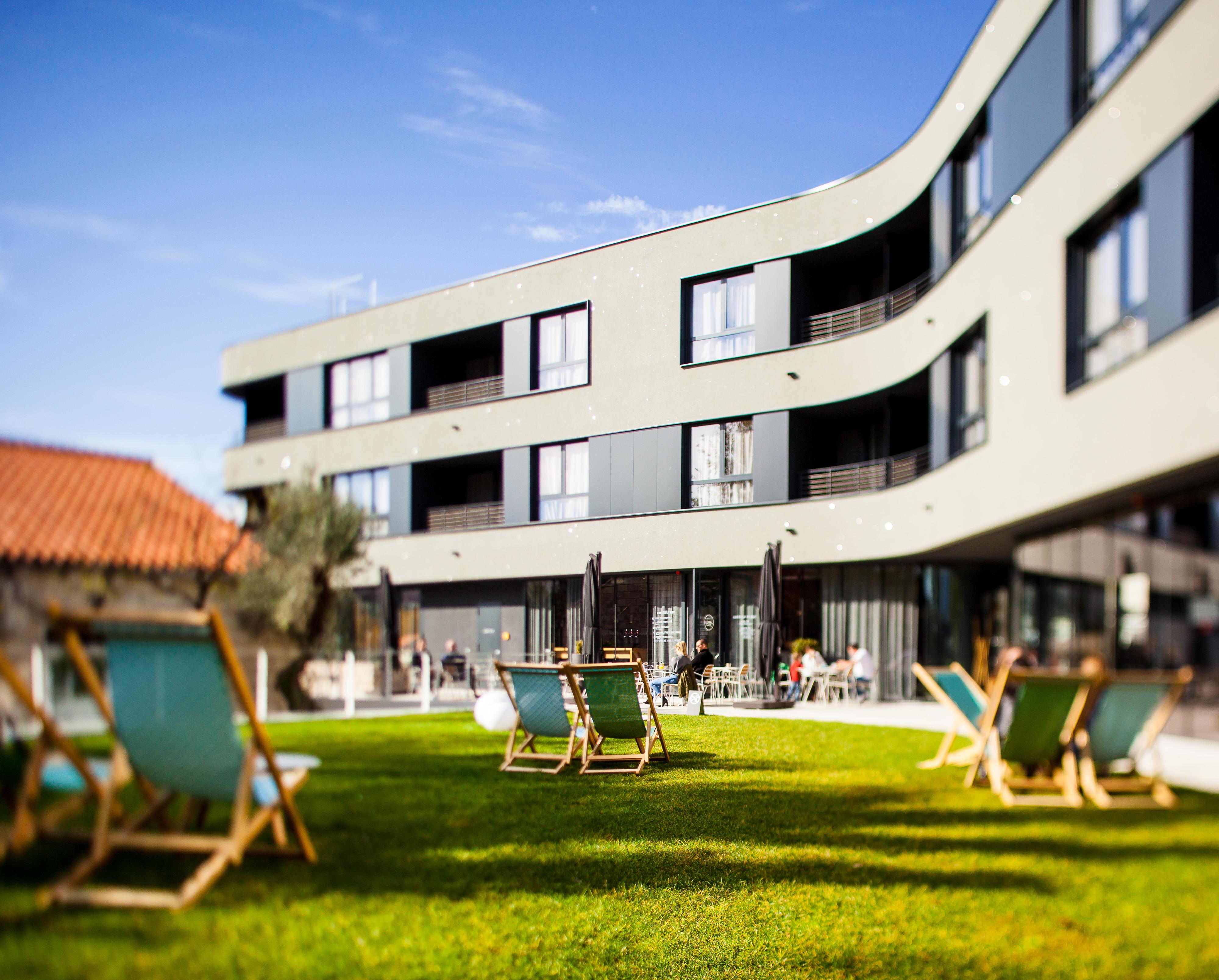 מליני One Suite Hotel מראה חיצוני תמונה